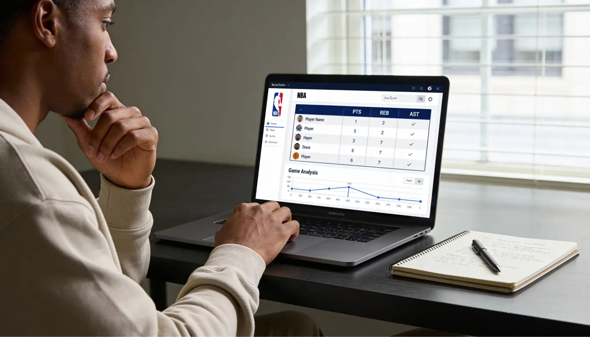 NBA Betting Psychology: Discipline and Cognitive Bias