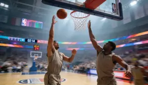 NBA Live Betting Strategy: In-Play Guide for UK Punters 2026