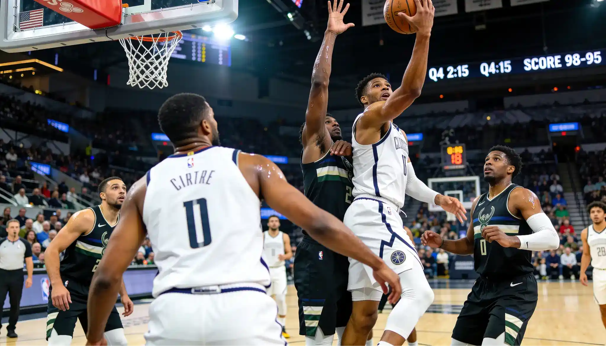 NBA Playoff Betting Strategy: Series Betting Tips for UK Punters 2026